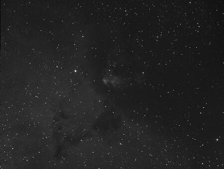 B39, GAL201.6+01, 2018-1-7. 32x200sec, APO100Q, H-alpha 7nm, ASI1600MM-Cool.jpg